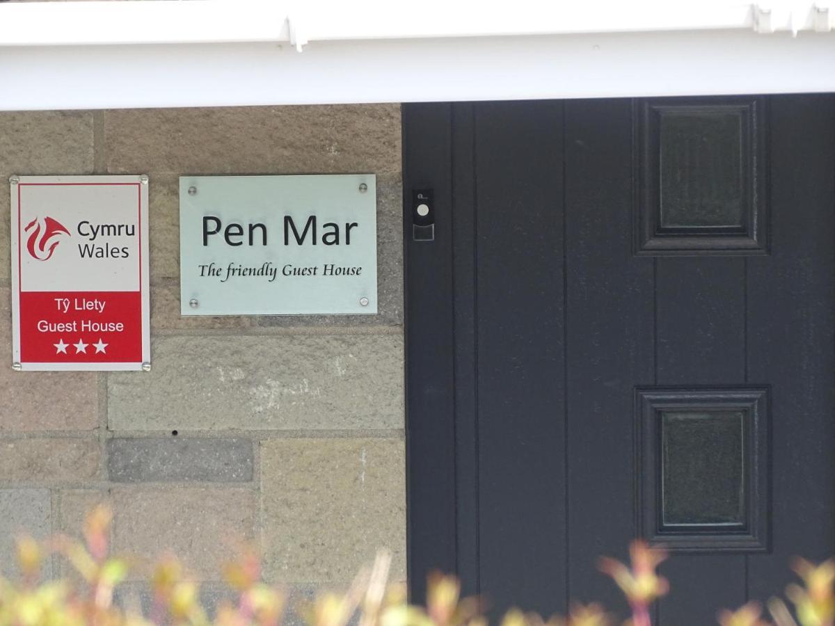 Pen Mar Guest House New Hedges Buitenkant foto