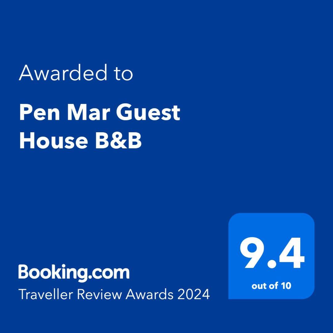 Pen Mar Guest House New Hedges Buitenkant foto